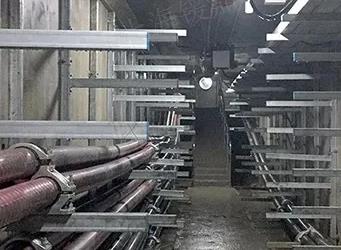 恩施管廊支架的安装标准